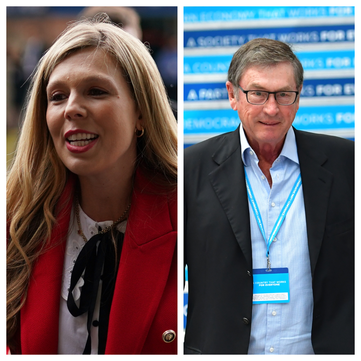 Londoner’s Diary: Carrie is steeped in the Westminster bubble, says friend of biographer