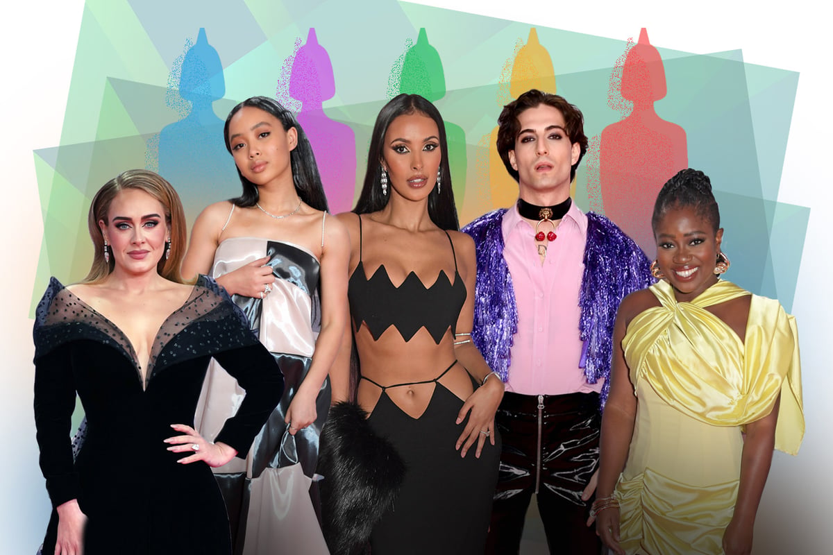 BRIT Awards 2022: from Adele to Olivia Rodrigo, who were the best dressed?