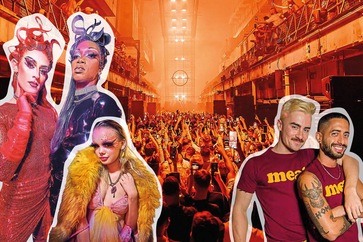London is a playground! From drag to raves, this is where to party
