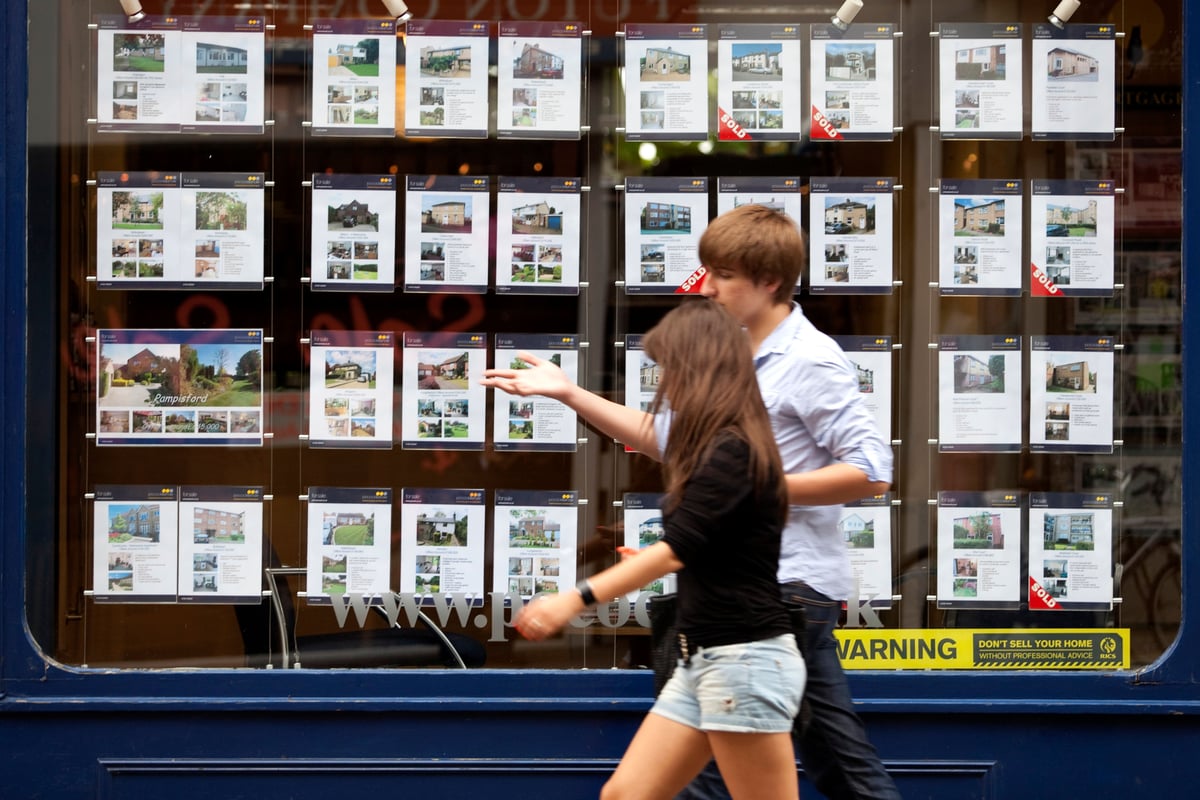 Demand for London flats soars as more seek to buy first property