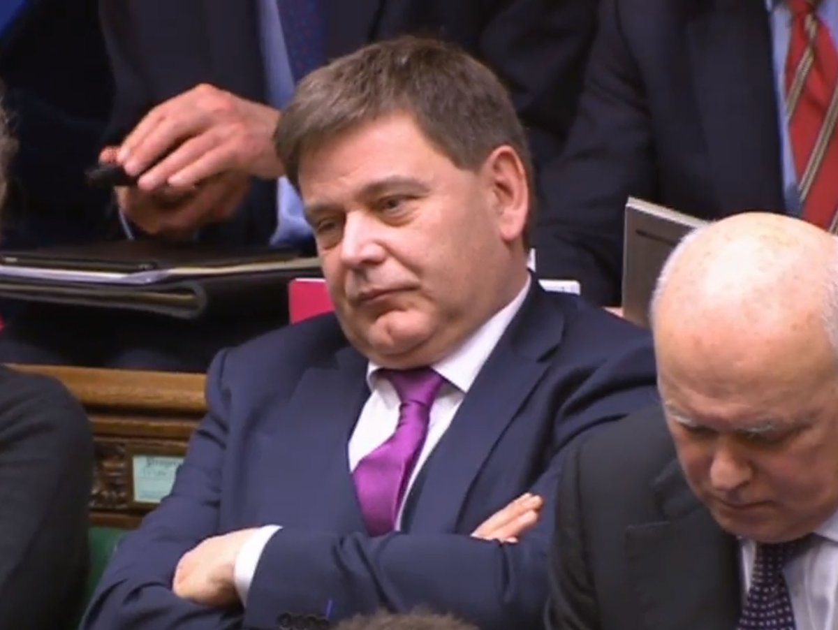 Tory MP Andrew Bridgen under investigation over alleged paid lobbying