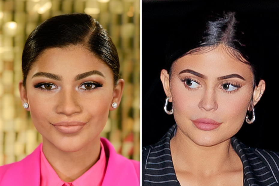 Madame Tussauds defends Zendaya waxwork that ‘looks like’ Kylie Jenner