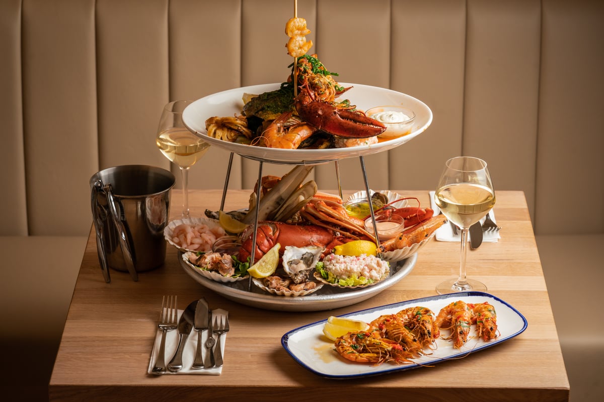 Where to eat, drink and be merry this Valentine’s day 