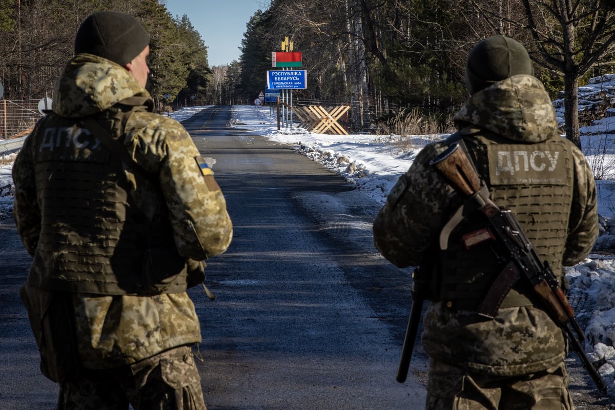 Valentine’s Day massacre as shares plunge, oil soars