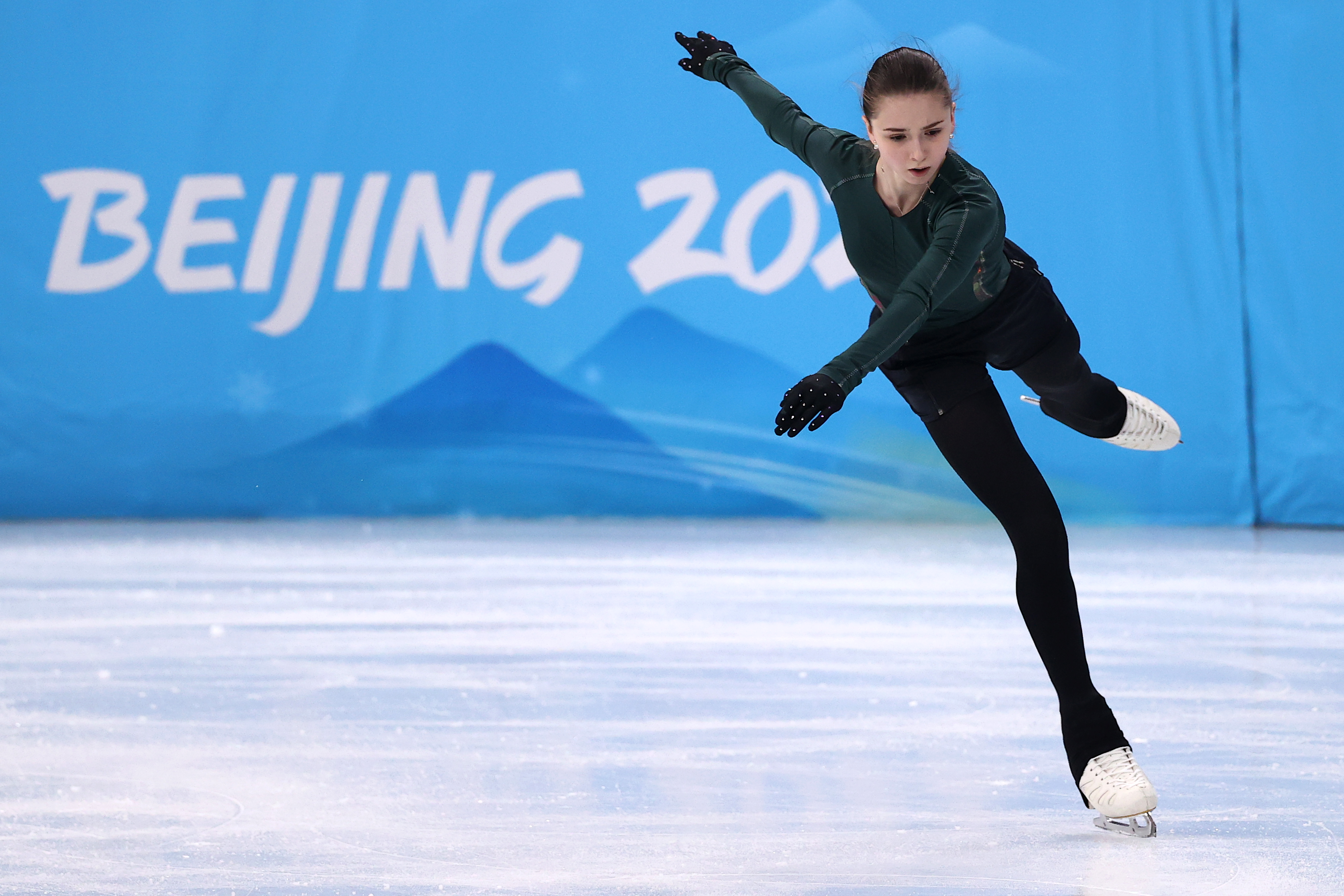 Figure skater Kamila Valieva cleared to compete at Winter Olympics