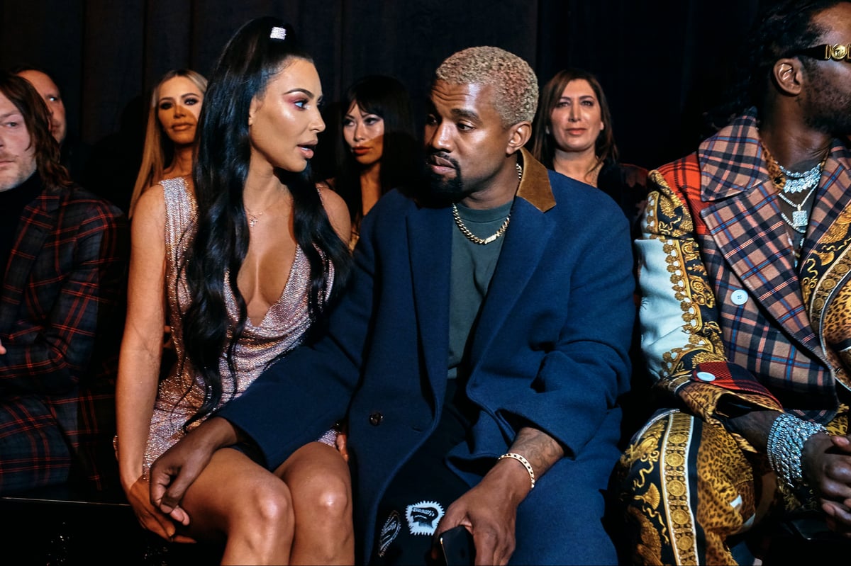 Kim x Kanye x Skete — the drama that’s taken over Instagram