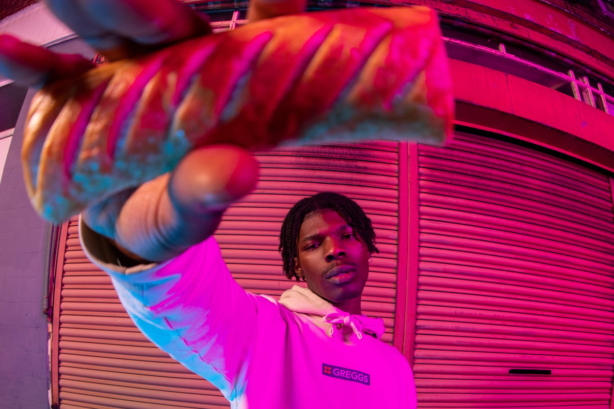 Primark Greggs clothing range: quirky fashion collection launch