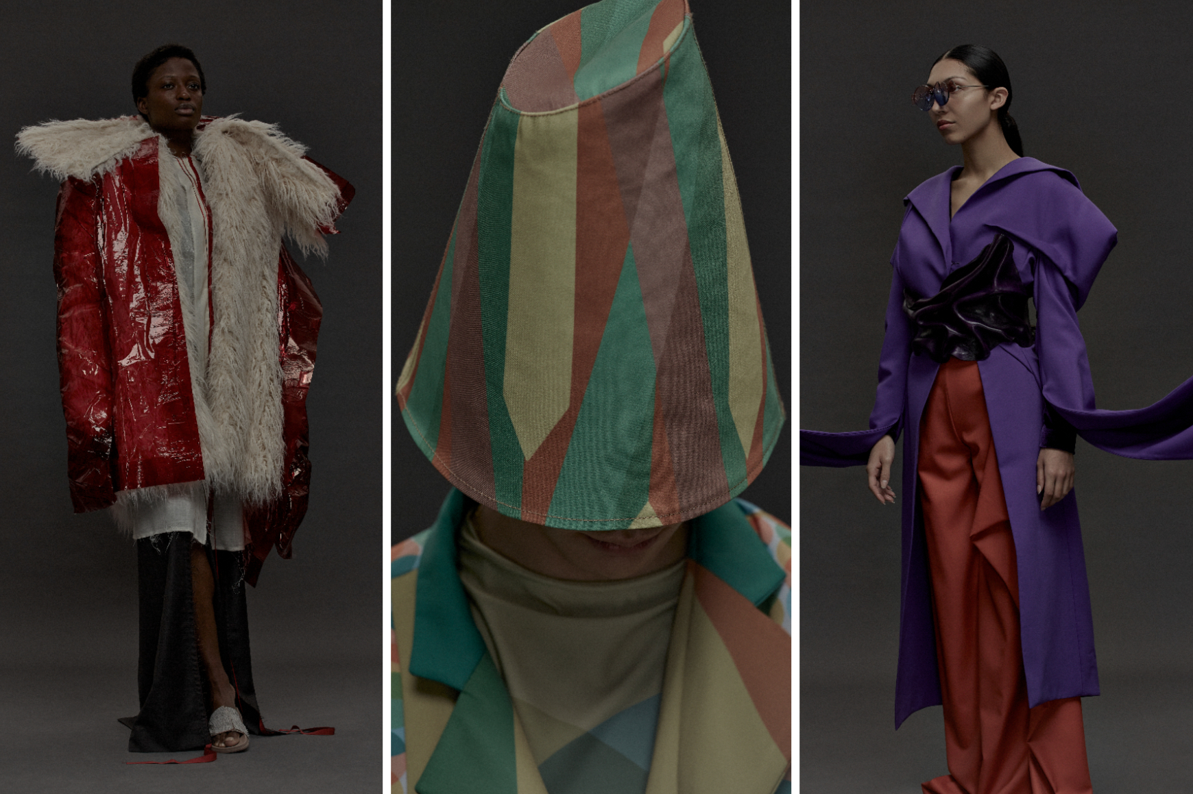 London College of Fashion designers to make debut at fashion week