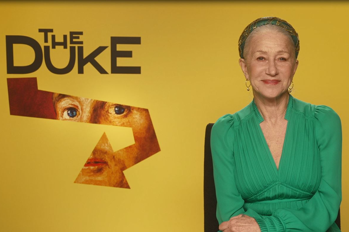 The Duke: Helen Mirren wants return of free TV licences for elderly