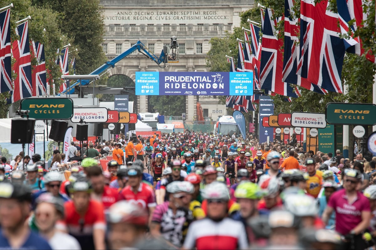 RideLondon 2022 route: Map unveiled as cycling festival heads into Essex