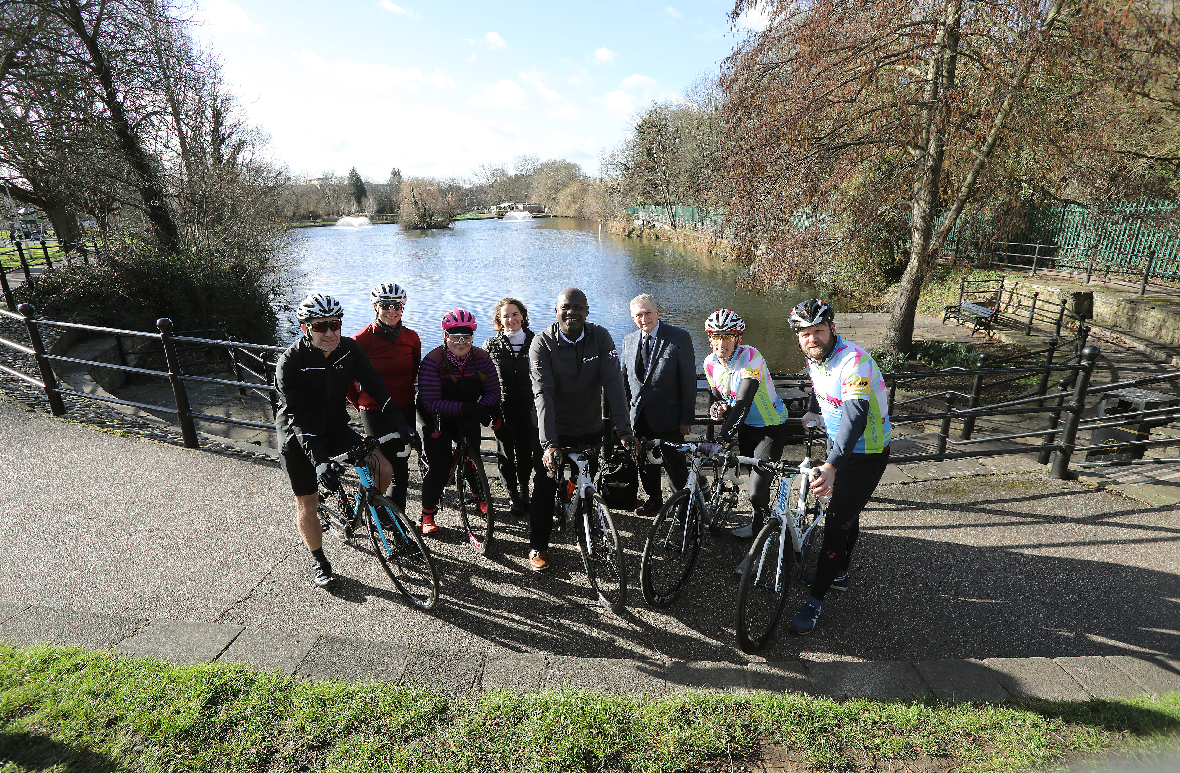 RideLondon cycling festival to return after pandemic with new route into Essex