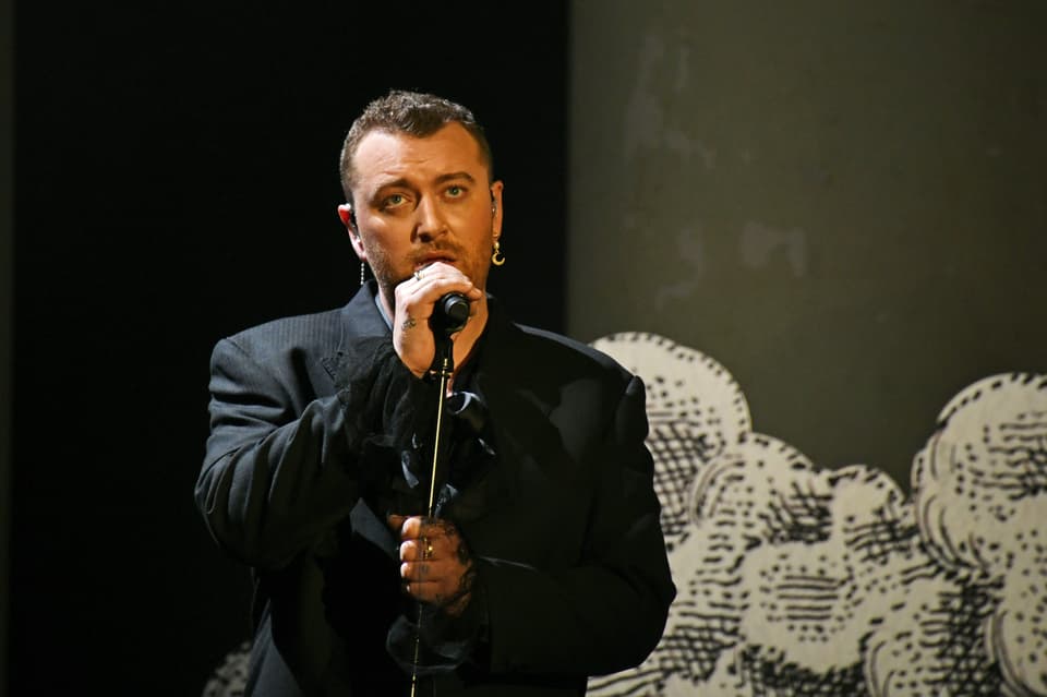 Harris Reed February 2022 Show