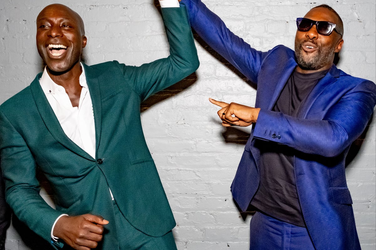 Ozwald Boateng returns to London Fashion Week with mega-show celebrating Black excellence