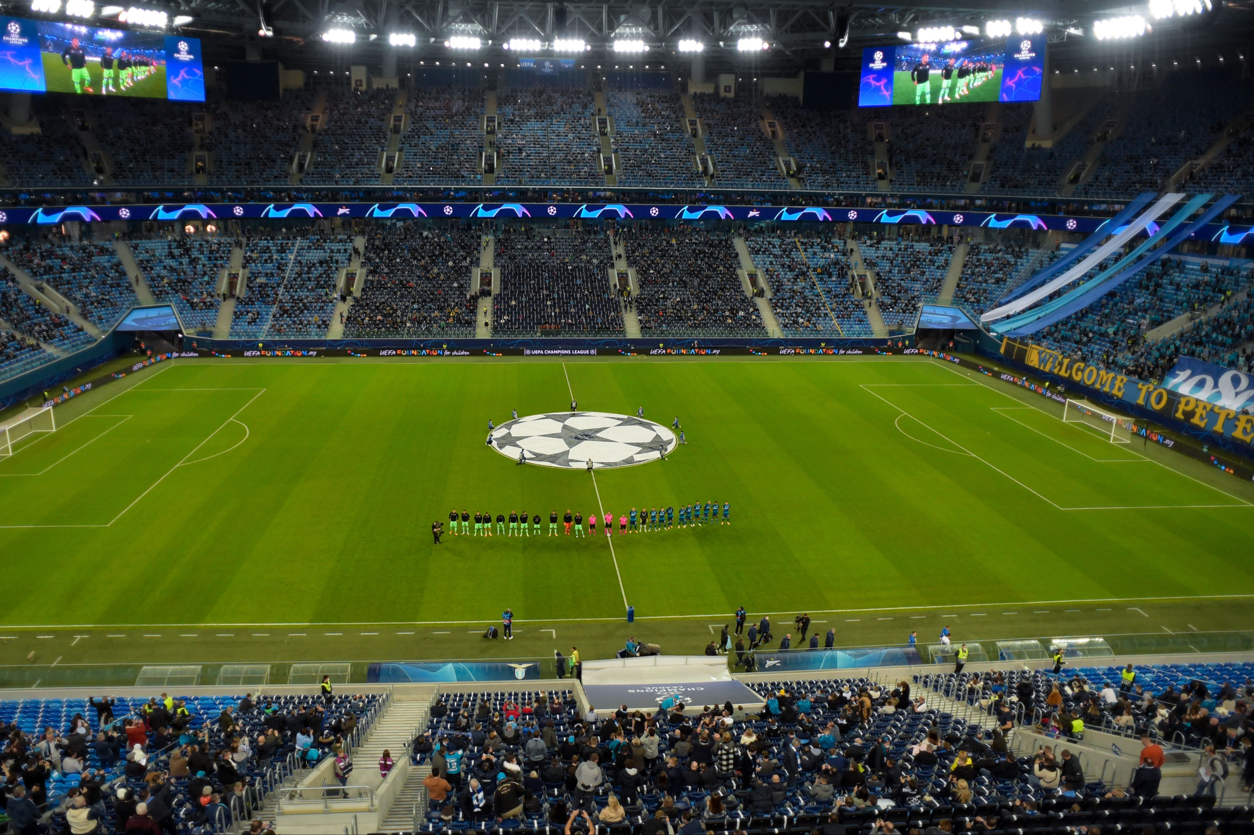 Uefa call extraordinary meeting amid pressure to strip Russia of final