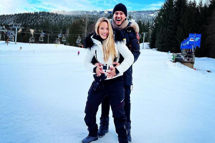 Michael Buble and Luisana Lopilato share news of fourth child