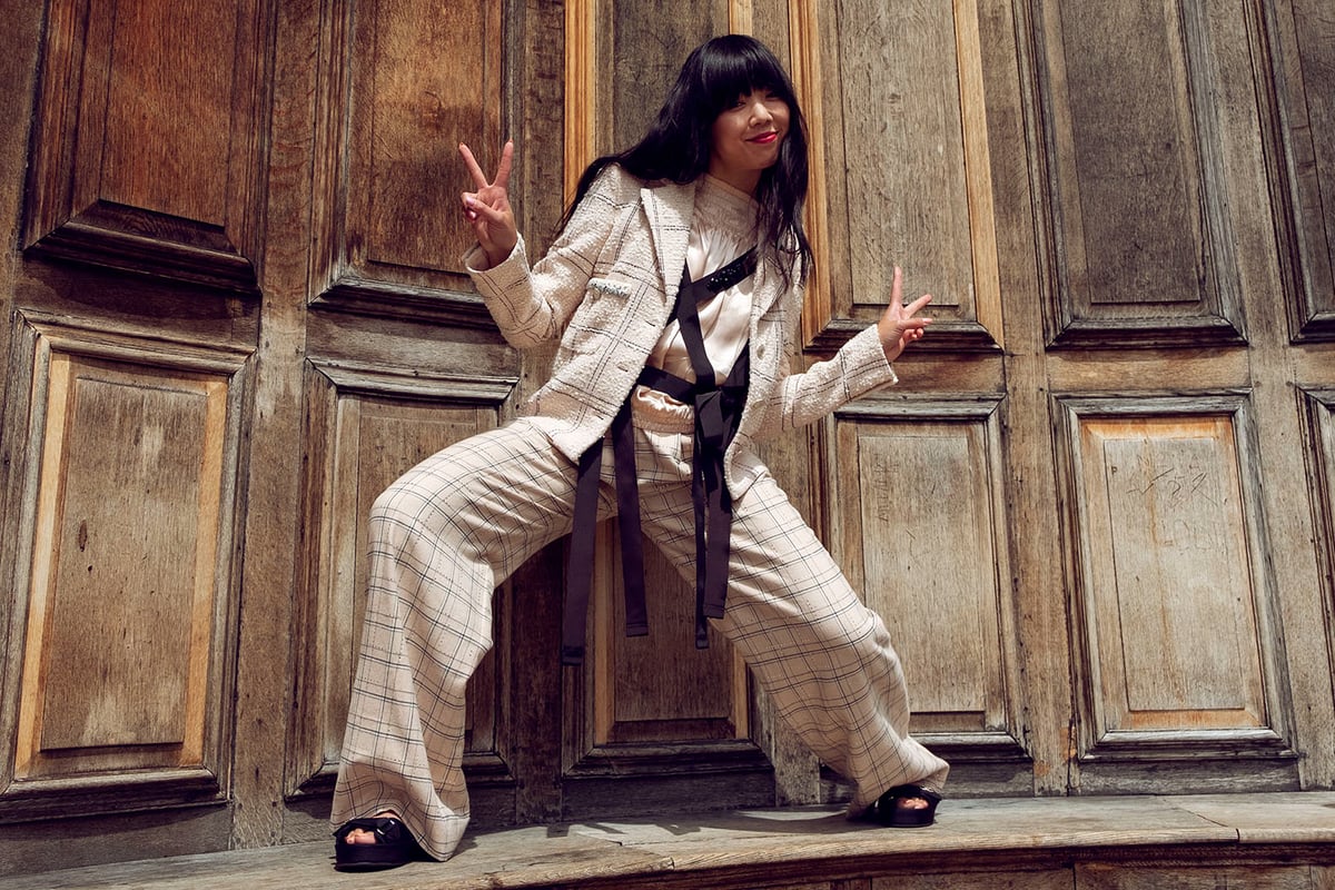 Susie Lau on whether she should be a ‘cool mom’