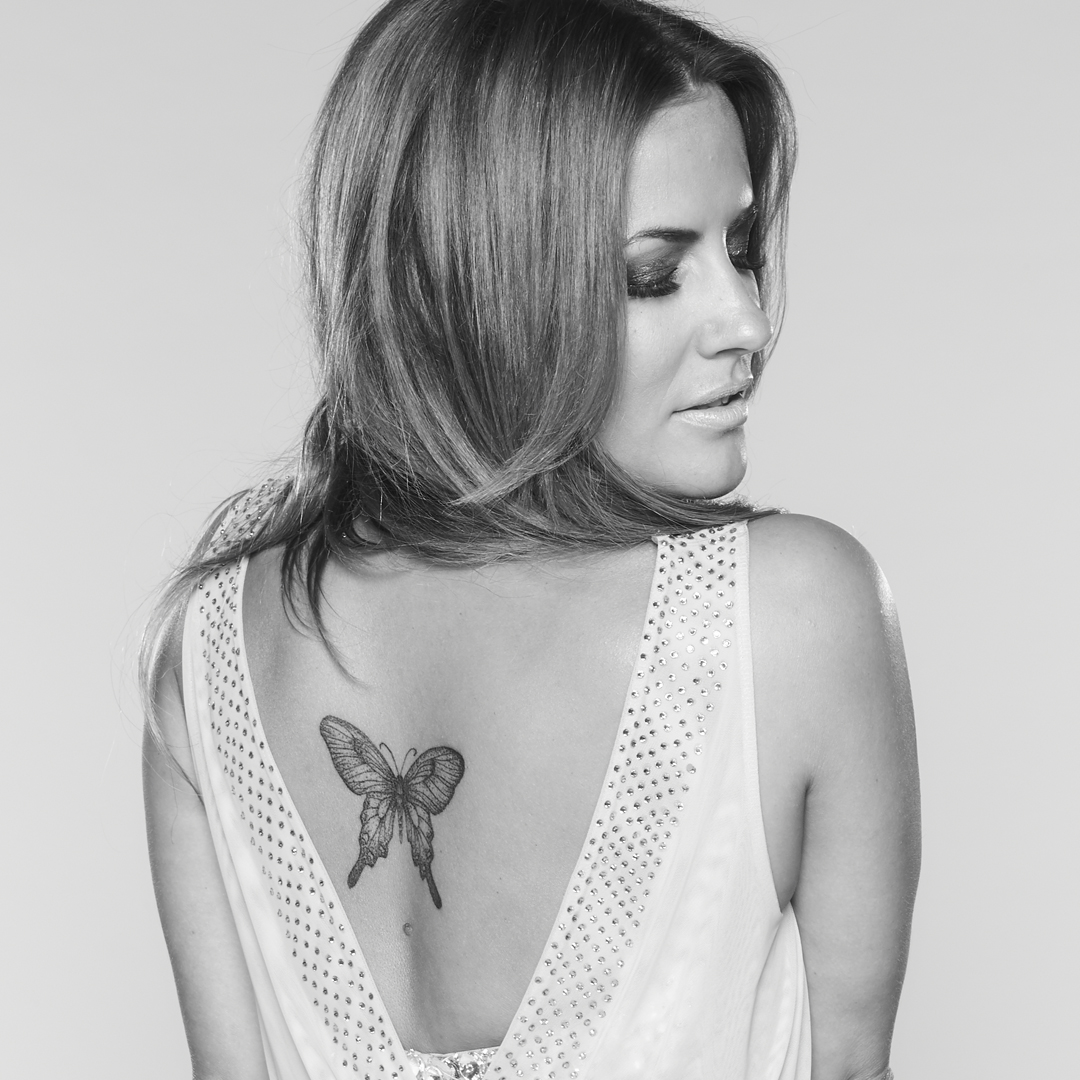 Caroline Flack among celebrities featured in mental health photography project