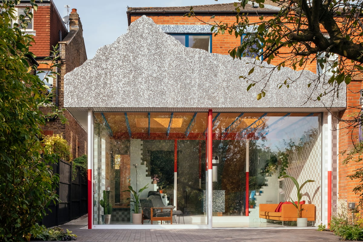 RIBA London 2022: NoMad London and Disneyland-inspired home among winners