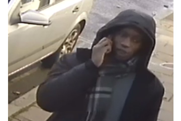 Man left with broken eye socket in attack while pushing niece in pram
