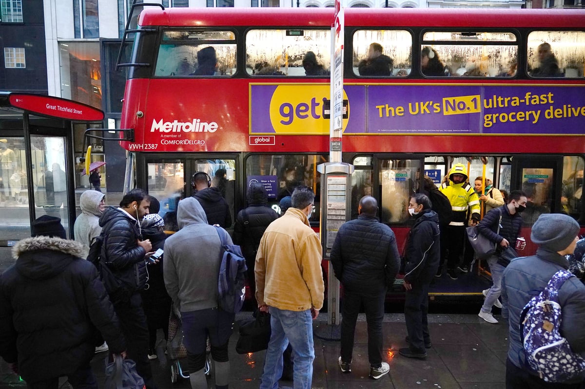 'You'll have a fight on your hands!' Huge backlash against 'cruel' plans to limit London's Freedom Pass