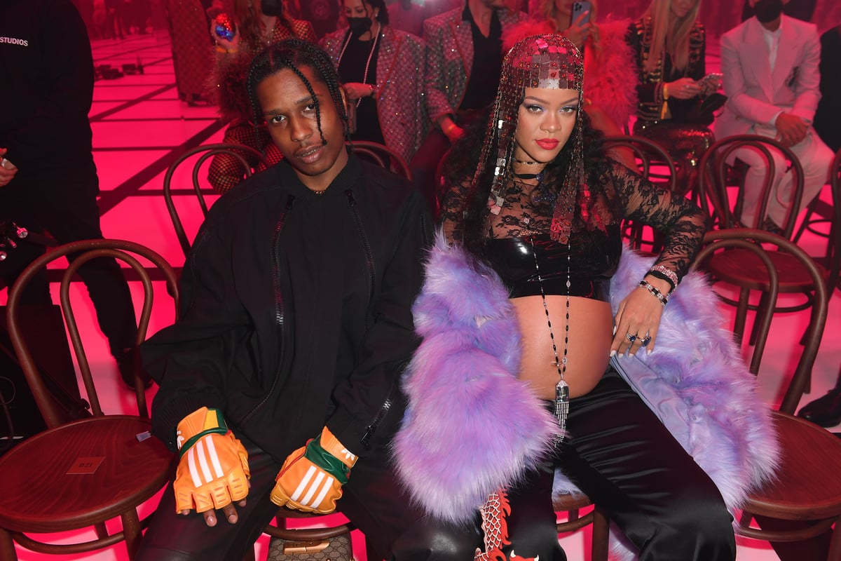A$AP Rocky says he wants to raise ‘open-minded’ children as rapper awaits first child with Rihanna