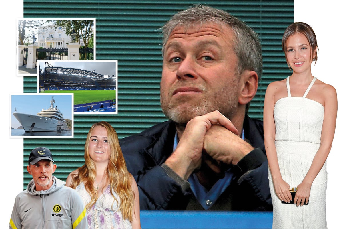 Roman Abramovich sanctioned: The collapse of the Chelsea owner’s empire