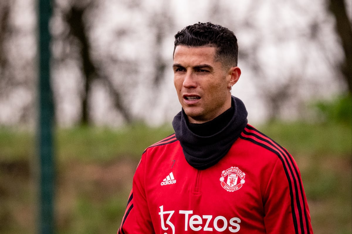 Ronaldo reveals one of his twin babies has died after girlfriend Georgina Rodriguez gave birth