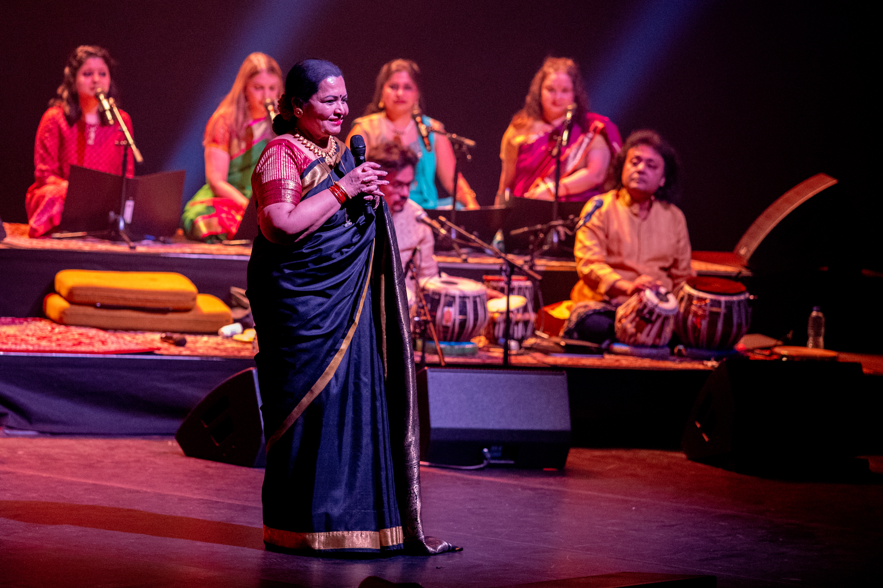 Ravi Shankar Centenary at South Bank Centre: a thrilling celebration
