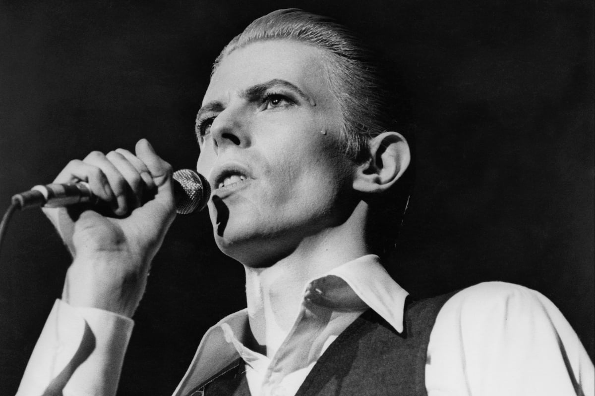 Thin White Duke: Bar inspired by Bowie’s controversial persona to open