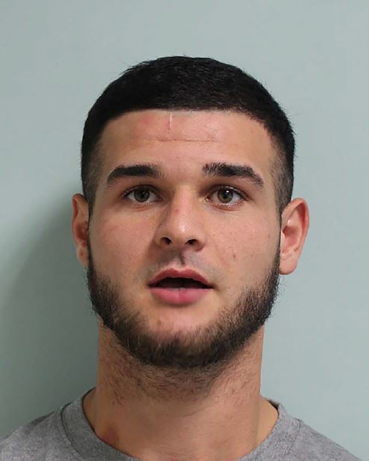 Driver who hit pedestrian and dragged him half a mile found guilty of murder