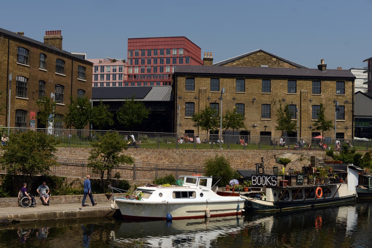 King’s Cross transformation: last new apartments go on sale