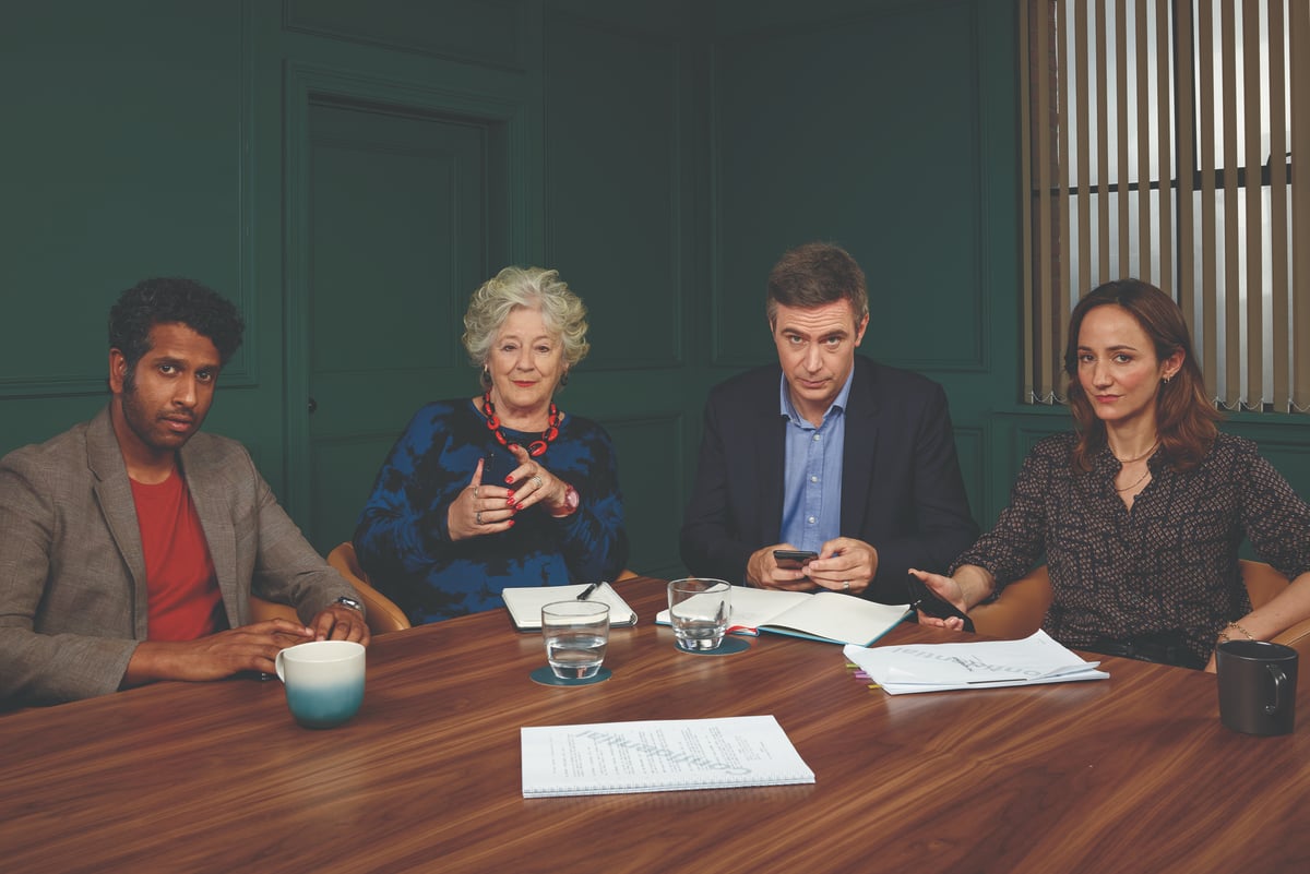 British remake of Call My Agent is hitting screens - who will be starring?