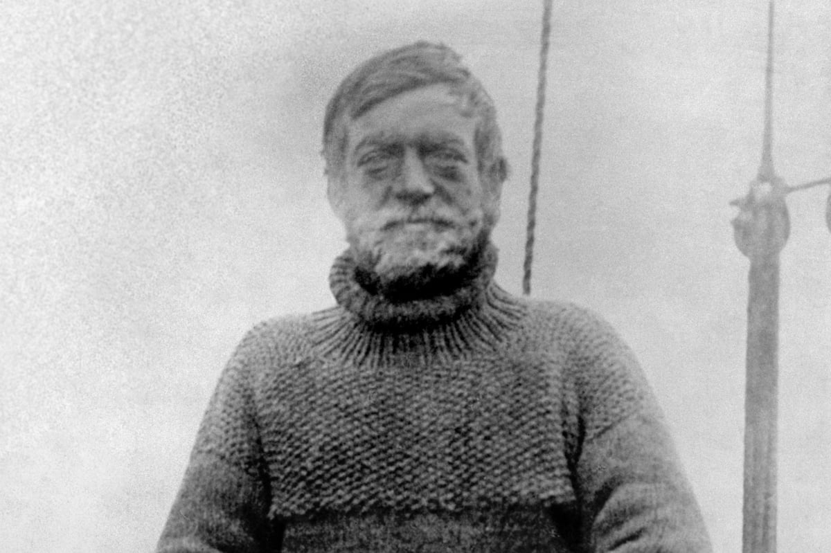 Endurance history: Who was Ernest Shackleton & how did he die?
