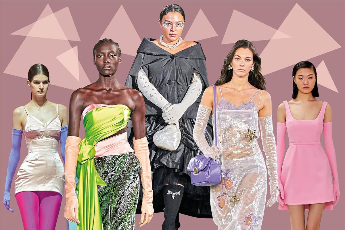 Is it time you bought a pair of opera gloves?