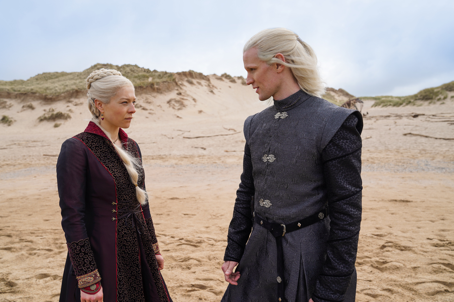 When does House of the Dragon start and how to watch in the UK