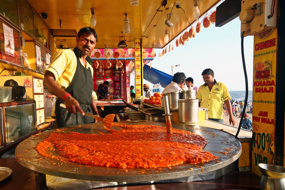 How to eat your way around Mumbai