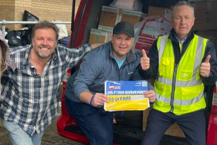 Homes Under The Hammer star Martin Roberts mercy dash to Ukraine