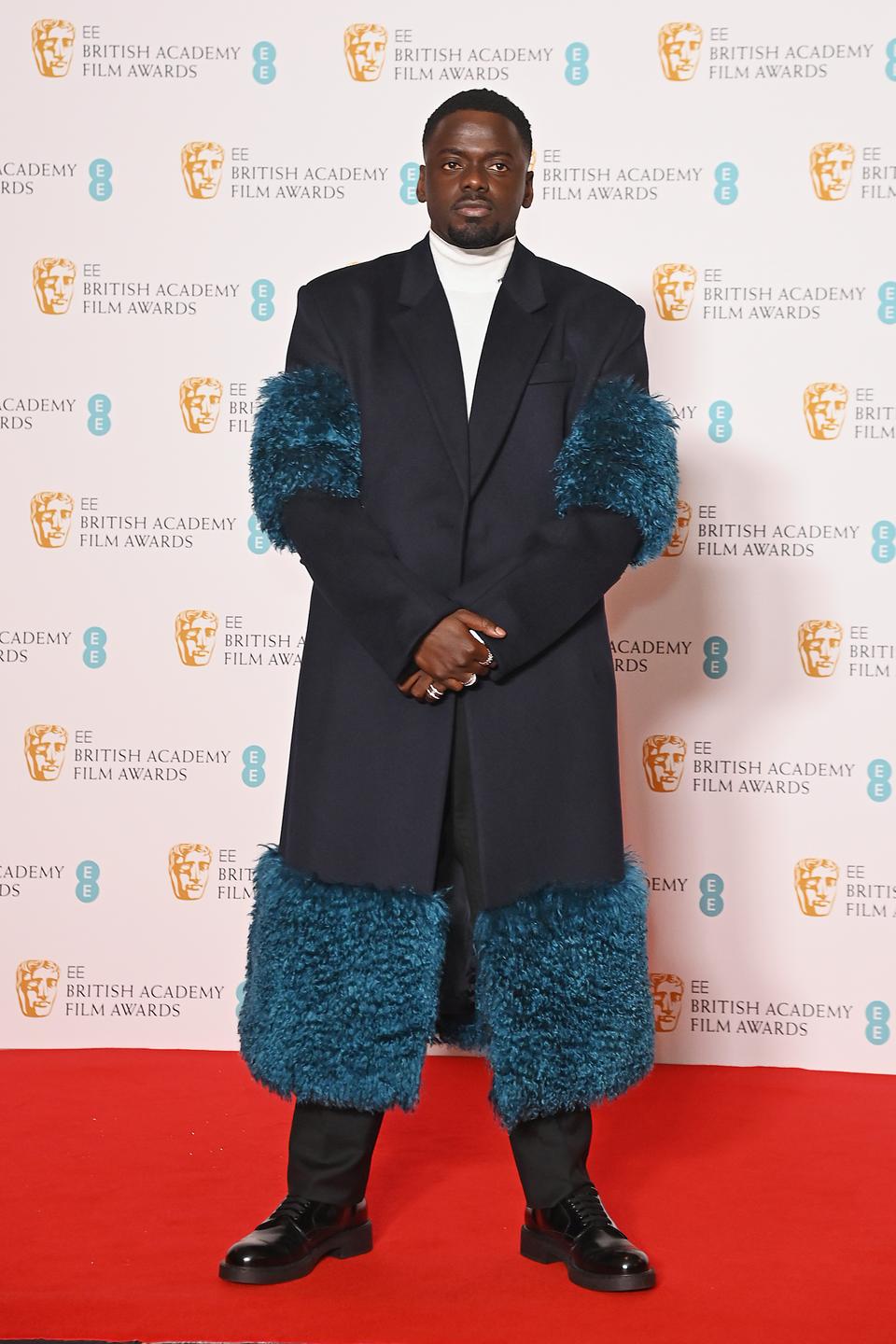 EE British Academy Film Awards 2022 - Winners Room