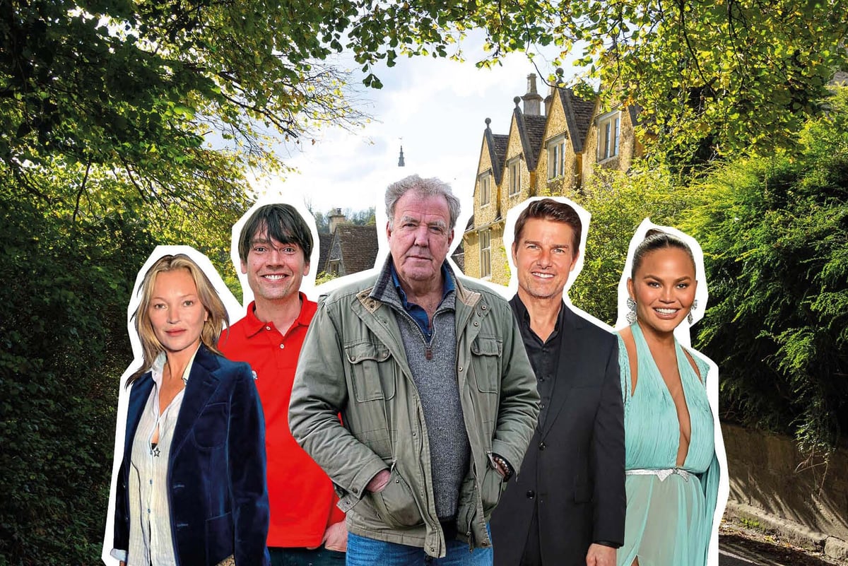 Help! I live in London’s cringiest postcode — the Cotswolds