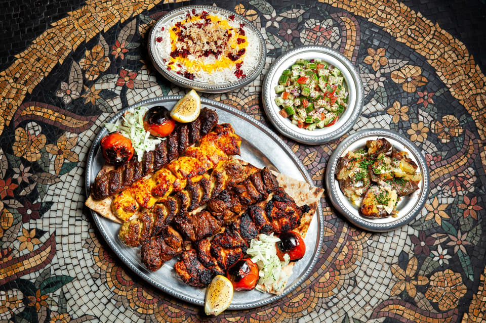 PRESS IMAGE
Berenjak restaurant