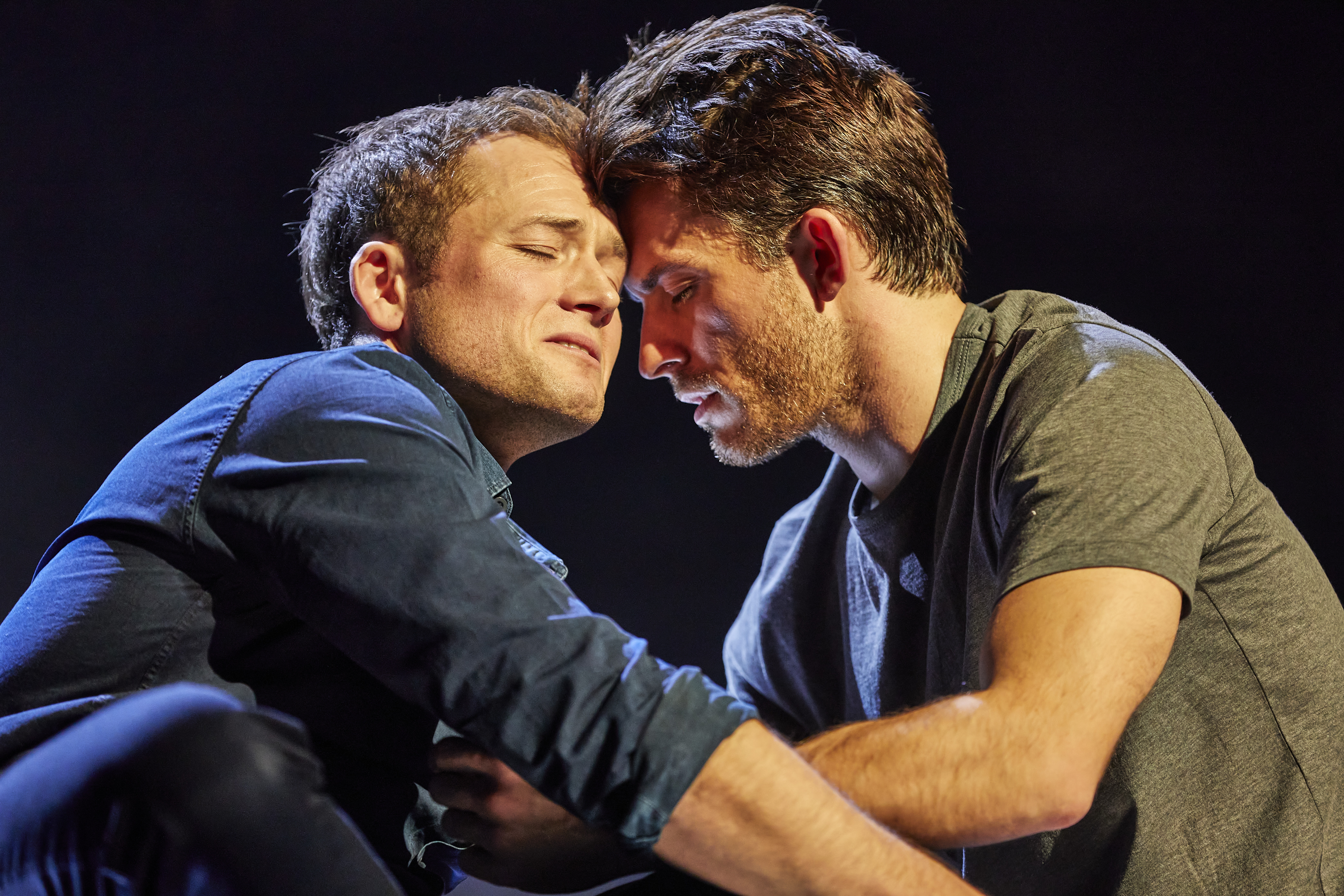 Bridgerton star Jonathan Bailey says it’s a riot every night