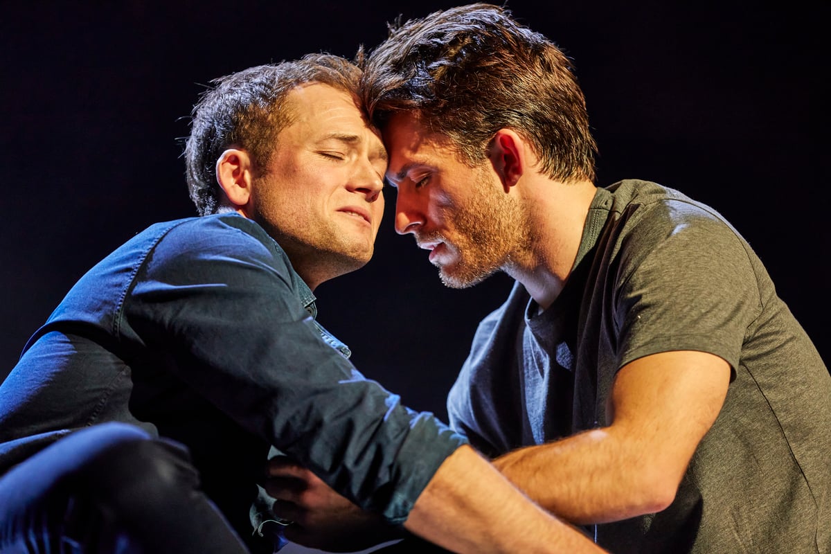 Bridgerton star Jonathan Bailey says it’s a riot every night