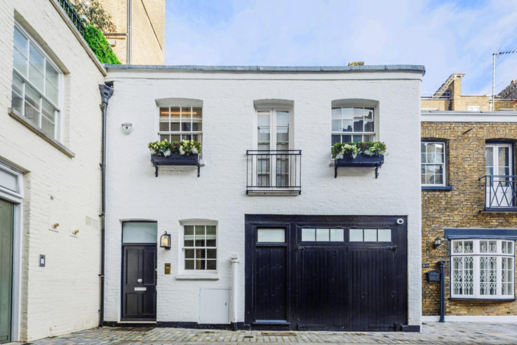 Trophy home sales soar as London’s luxury property market restarts