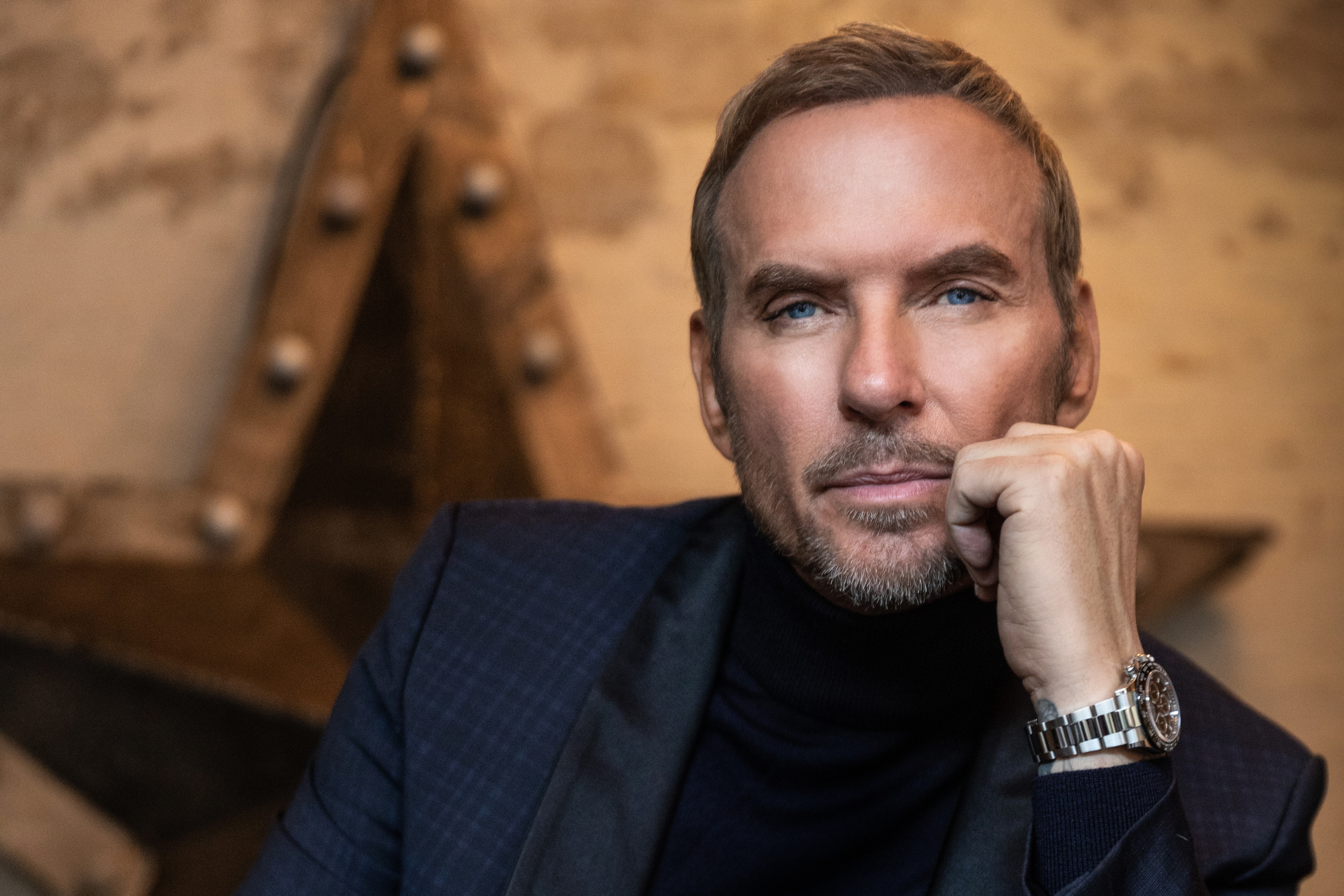 Matt Goss interview: “My brother Luke is my only friend”