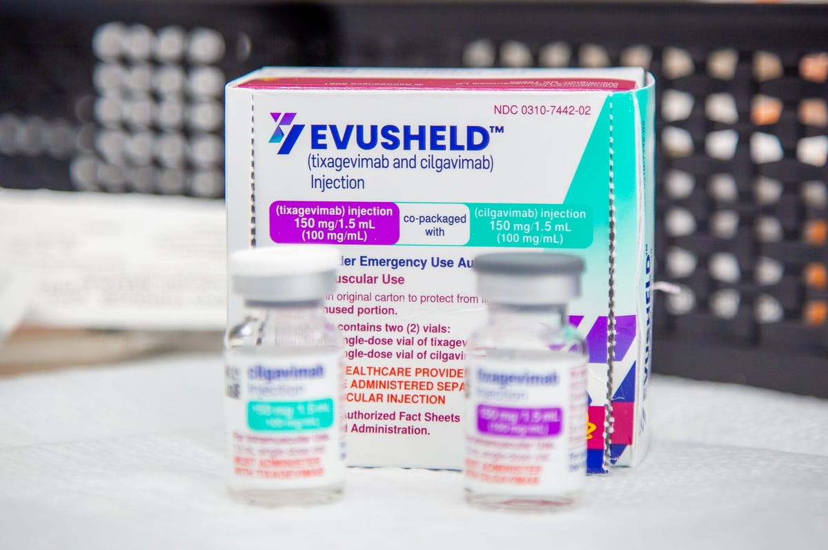 UK approves Covid drug for people with weak immune response 