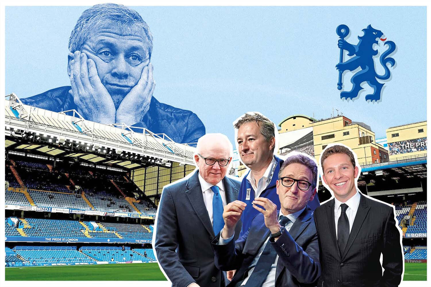 Chelsea: who’s who in the battle for Stamford Bridge