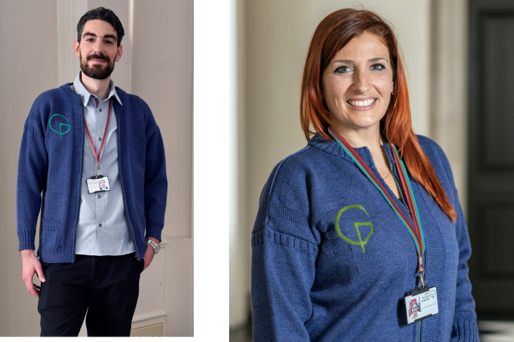 Royal Museums Greenwich launch gender-neutral uniform range for staff