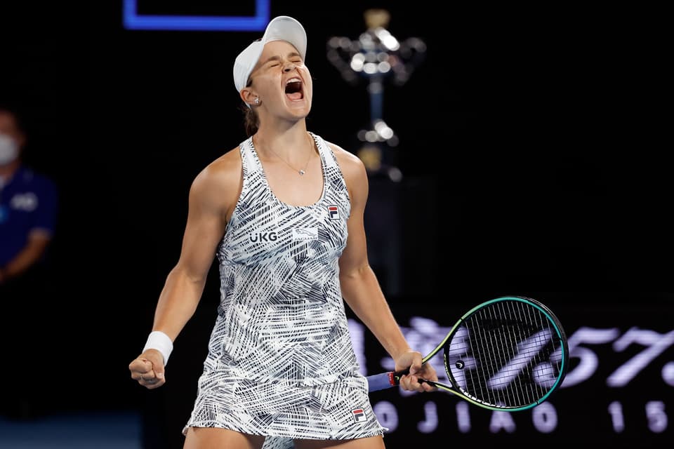 Ash Barty