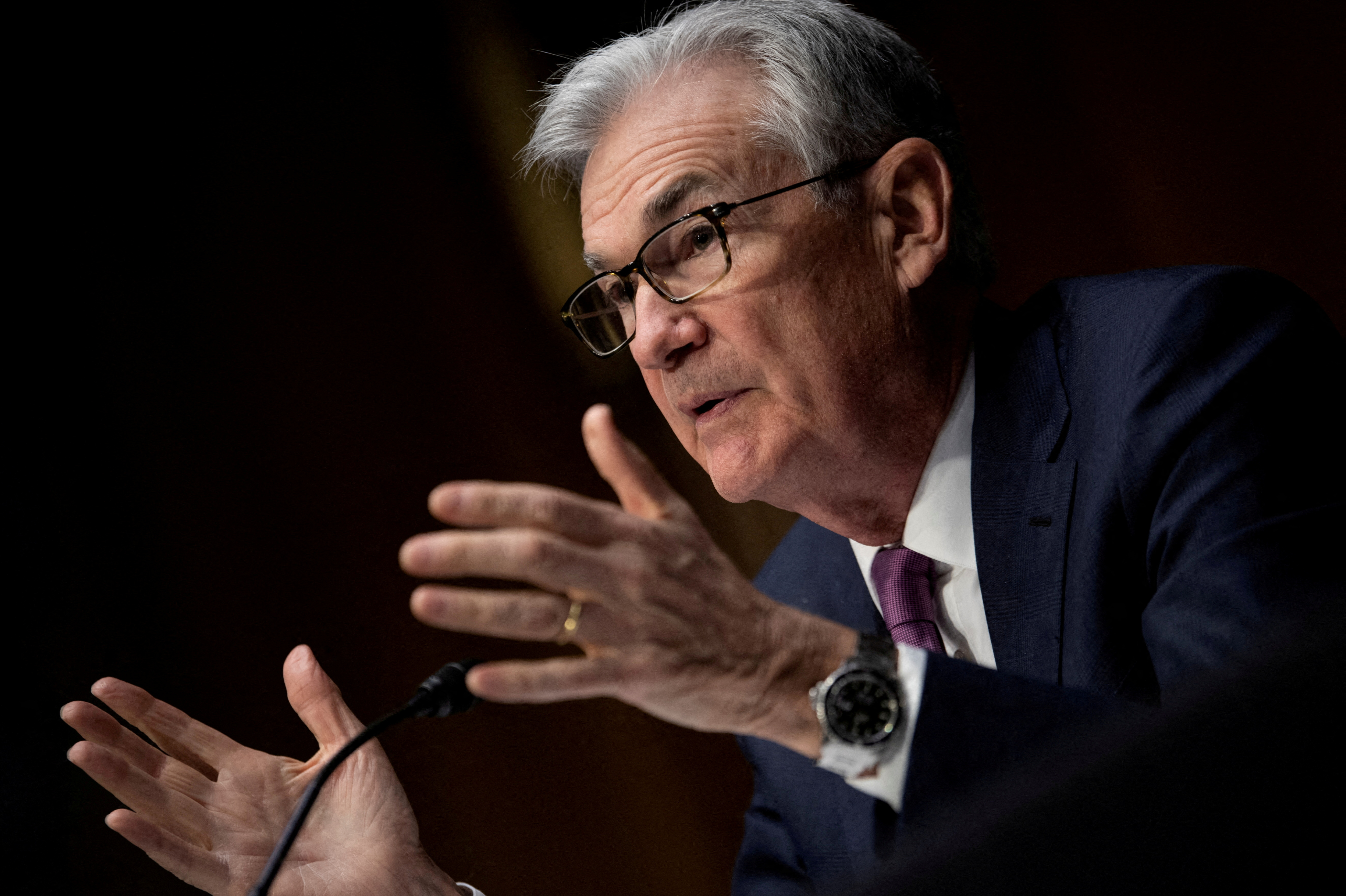 Federal Reserve back in market spotlight as 0.75% rate hike looms