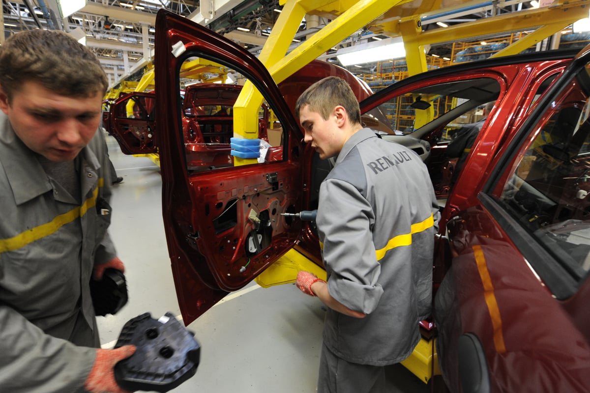 Nestle and Renault quit Russia as Brits back boycotts
